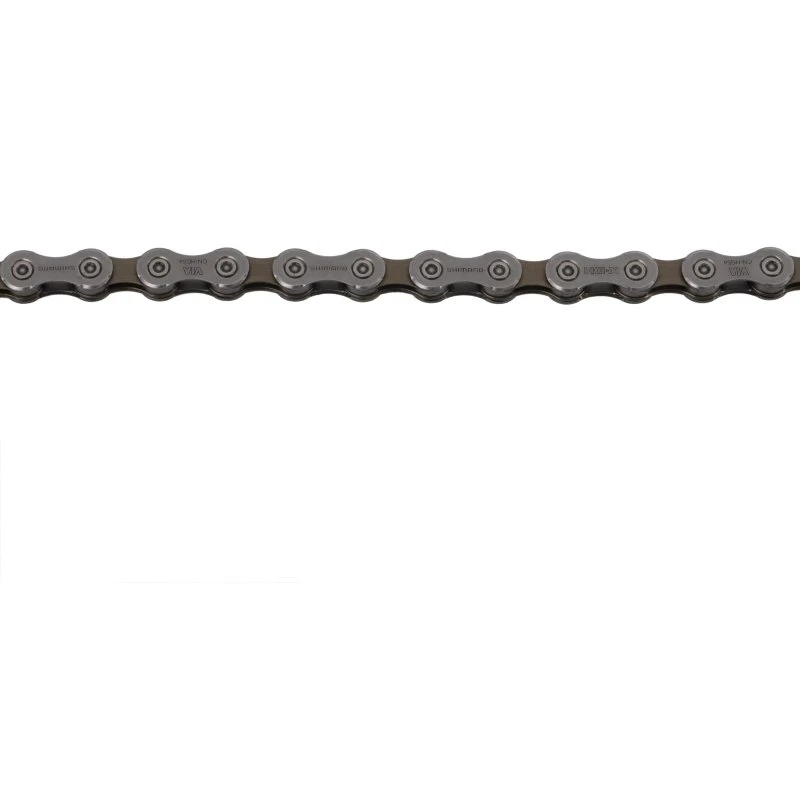 Shimano CN-HG54 10V 116 Maillons Gris