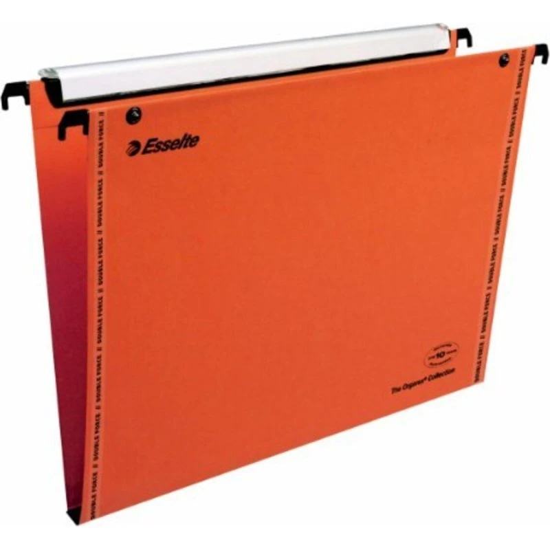 Esselte VMG VisioPlus Orange 30 mm (25 pièces)