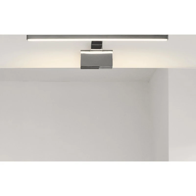 Nordlux Marlee 50 Applique Murale Chrome 8.9W 800lm Blanc Chaud