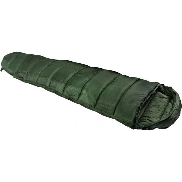 Phoenix Ember 250 Highlander Olive - Sac de couchage momie