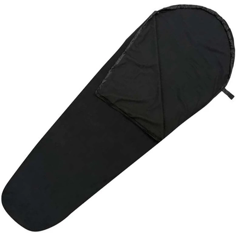 Highlander Doublure Polaire Momie Noir