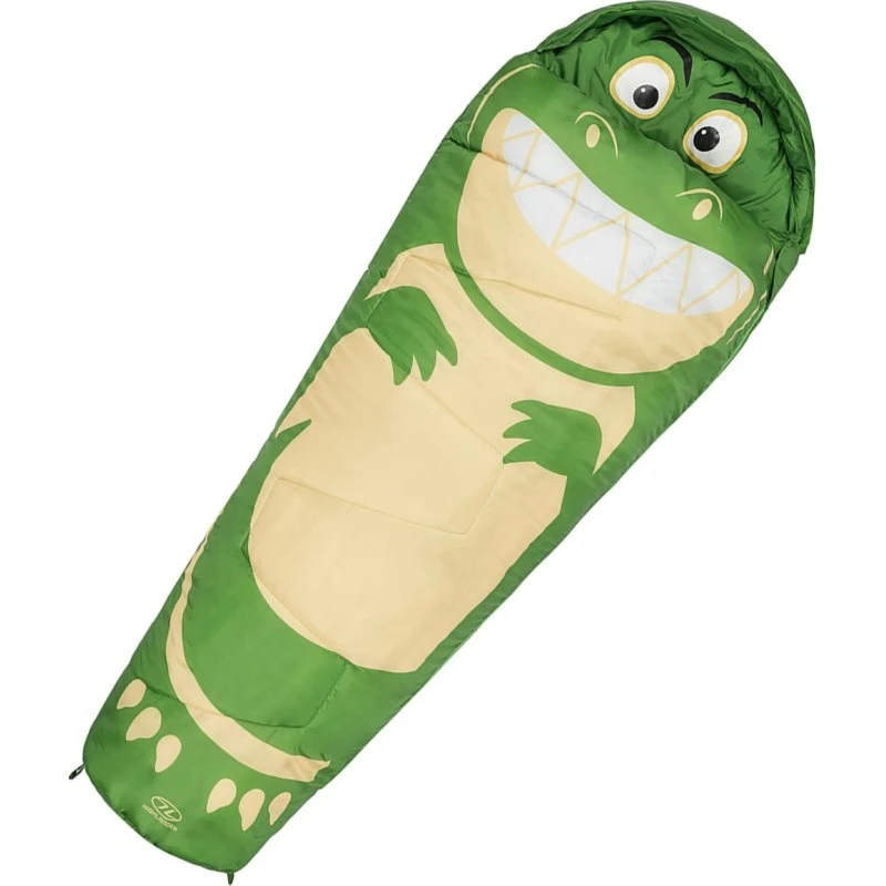 Creature Kids Highlander Dinosaur 300 - Meadow Green