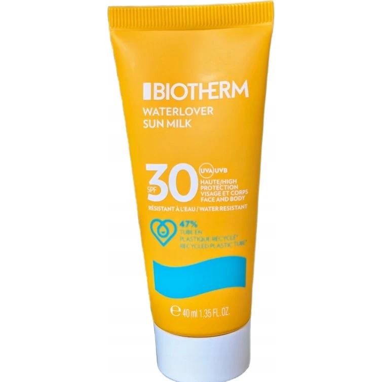 Biotherm Waterlover Sun Milk SPF30 40ml