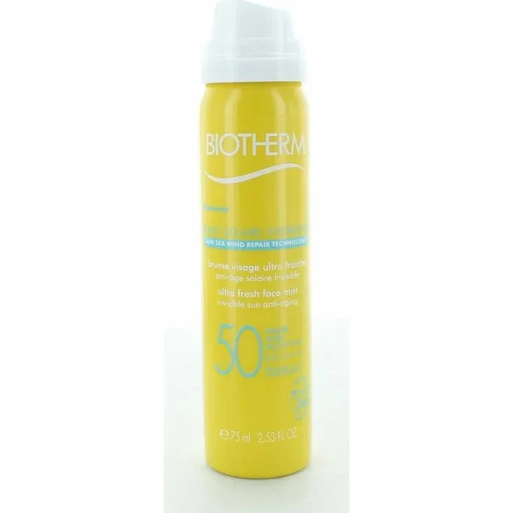 Biotherm Brume Solaire Hydratante SPF50 75ml