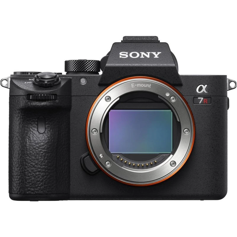 Sony Alpha 7R III 42.4 MP Full-Frame Hybride