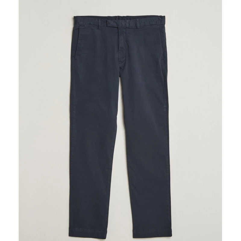 Polo Ralph Lauren Jarrett Satin Chinos Aviator Navy