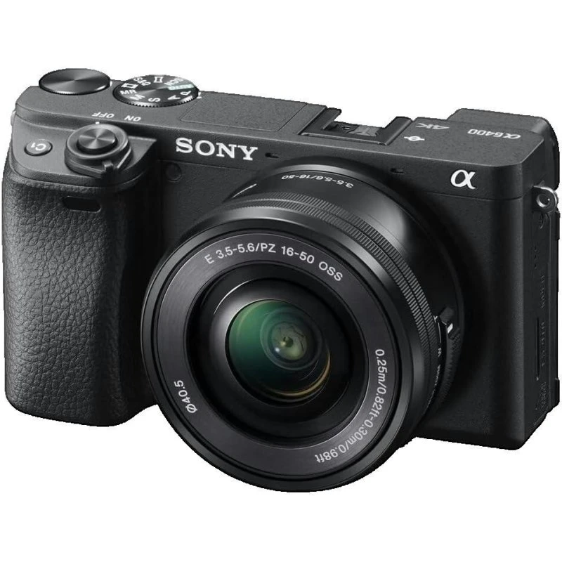 Sony Alpha 6400 Boitier Nu Noir