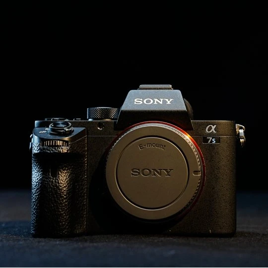 Sony Alpha 7S II Boîtier Plein Format