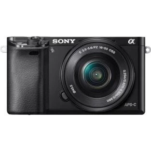 Sony Alpha 6000 noir - comme neuf