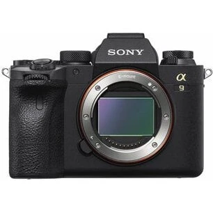Sony Alpha 9 II | Appareil Photo Hybride Plein Format