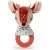 Lilliputiens Stella le faon - Hochet de dentition