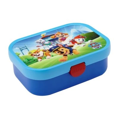 Mepal 107440065400 - Boîte à déjeuner Campus Paw Patrol Pups