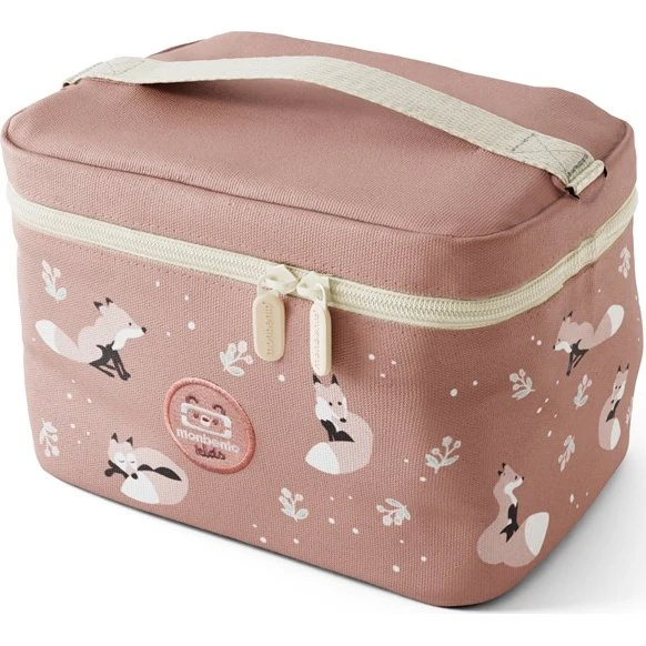 Monbento Frosty 5L Sac Isotherme Enfant Renard