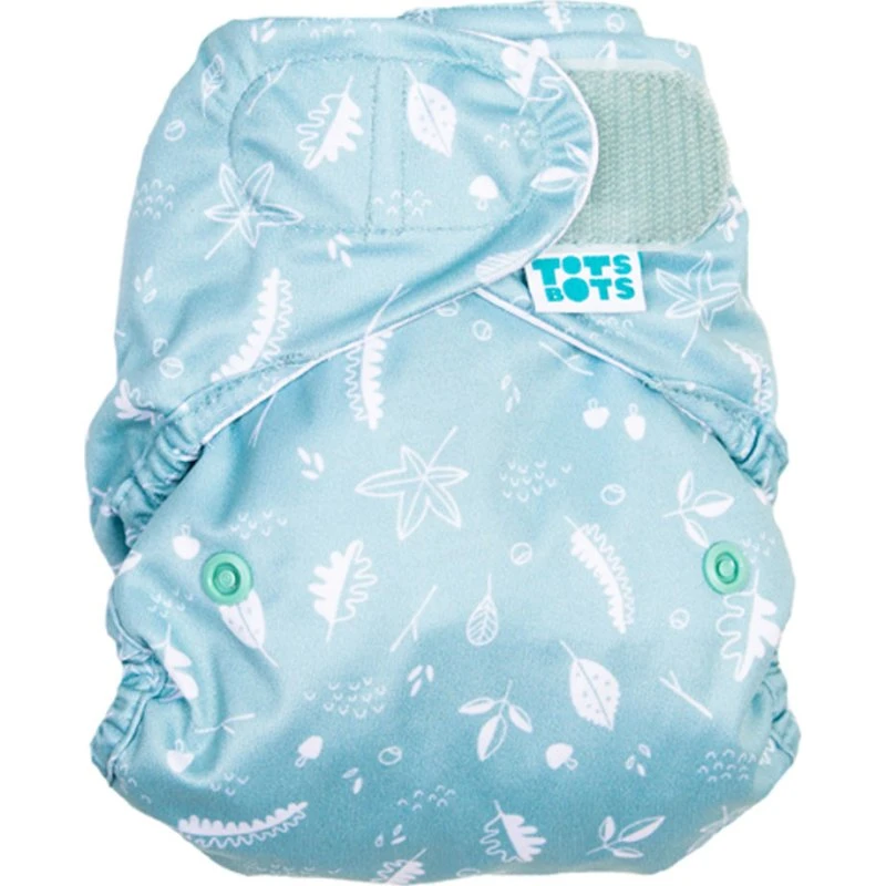 TotsBots Bamboozle - Culotte de Protection - Taille Unique