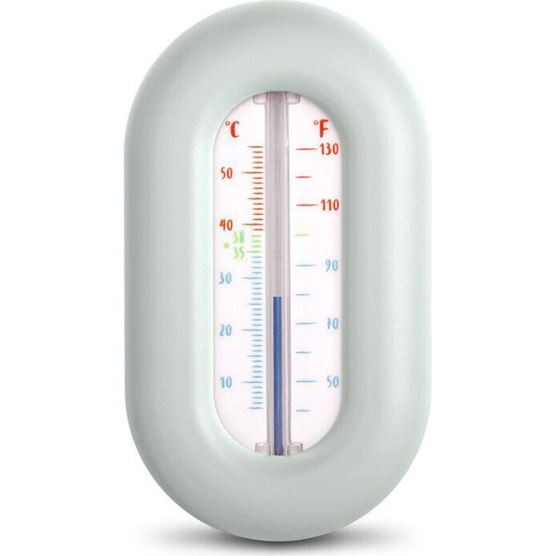 Suavinex Birdies Thermomètre de Bain Vert 0 mois+