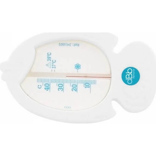 Rémond Thermomètre de Bain Poisson 37°C