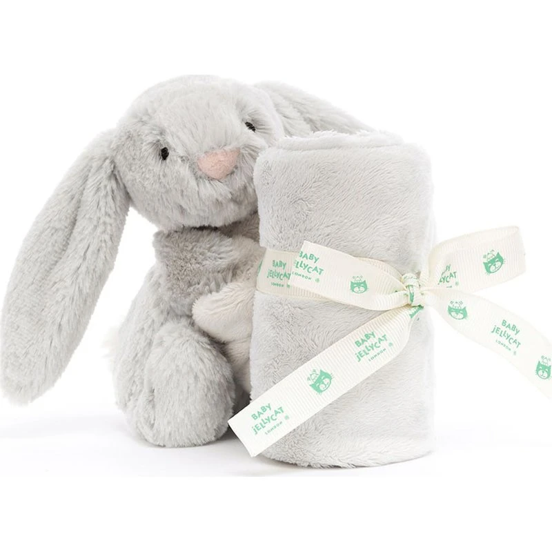 Jellycat Bashful Silver Bunny 34 cm