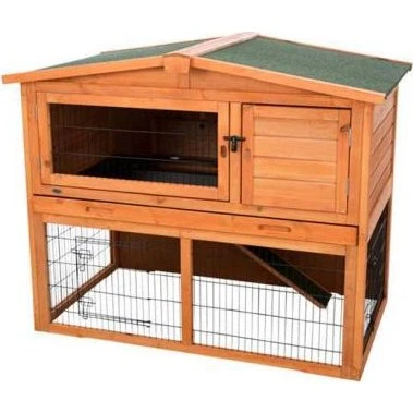 Trixie Natura Clapier 123x96x76 cm Marron