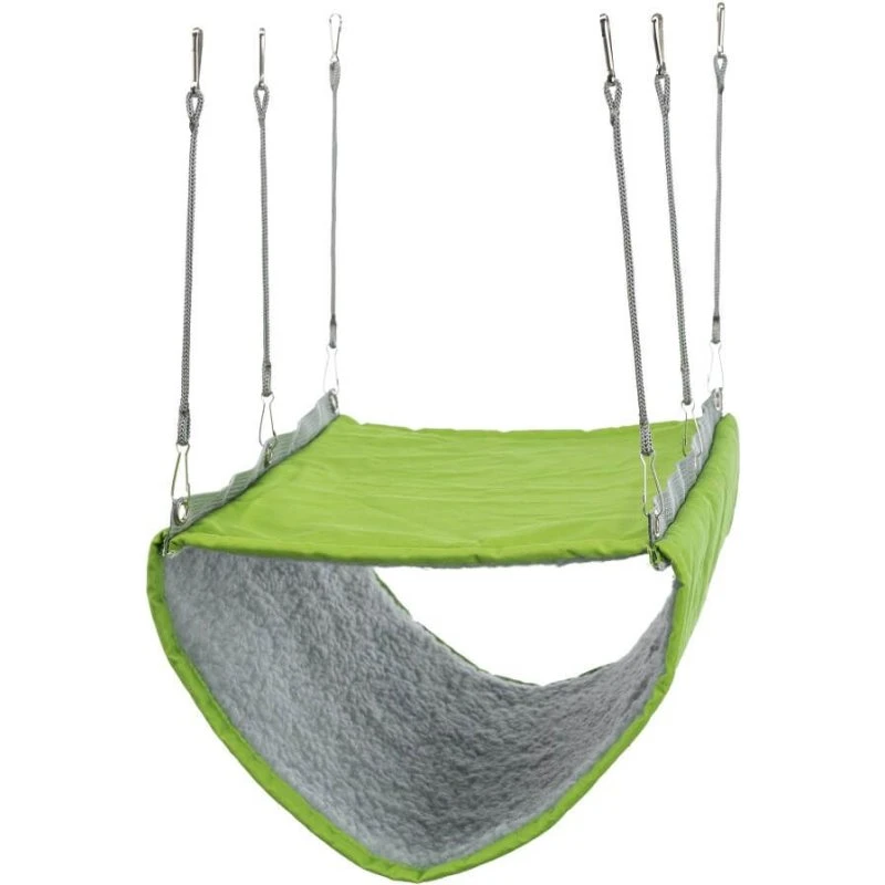 TRIXIE Hamac 2 Étages pour Rongeurs 22x15x30 cm
