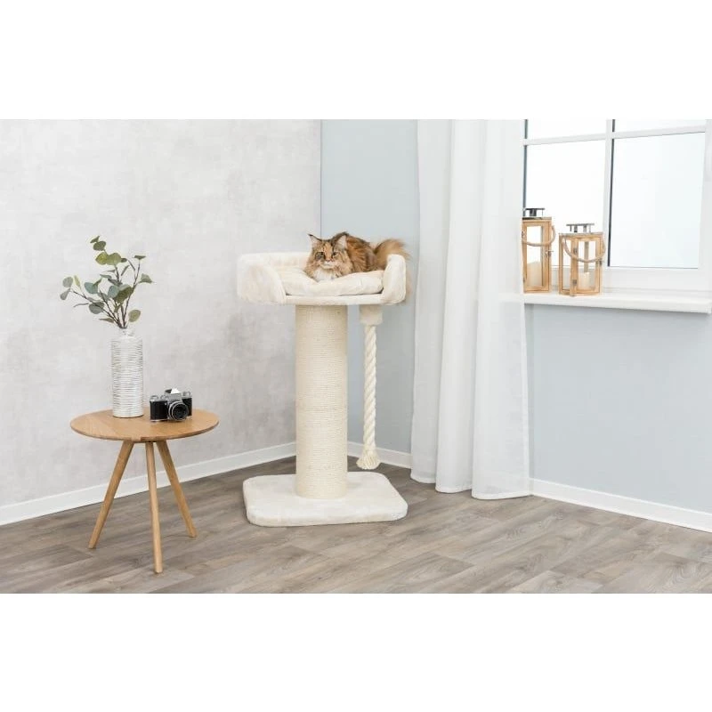 Trixie Klara Arbre à chat XXL 100 cm crème