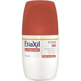 Etiaxil Anti-transpirant Extreme 96h Roll-on 50ml
