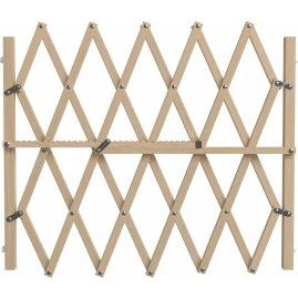 Press'Fix Barrière animaux 83 cm, sans perçage
