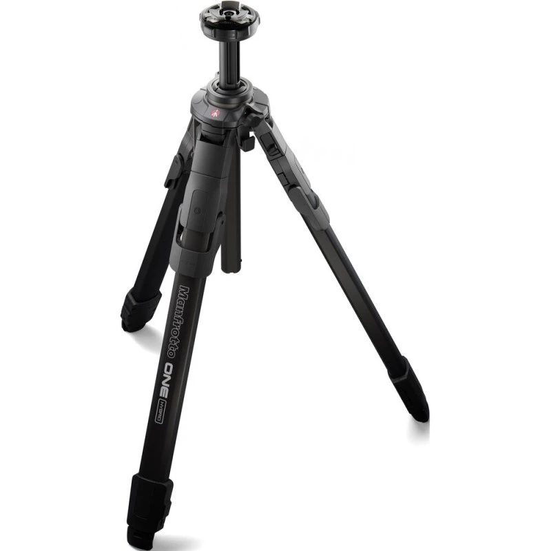 Manfrotto Trépied ONE Aluminium Hybride