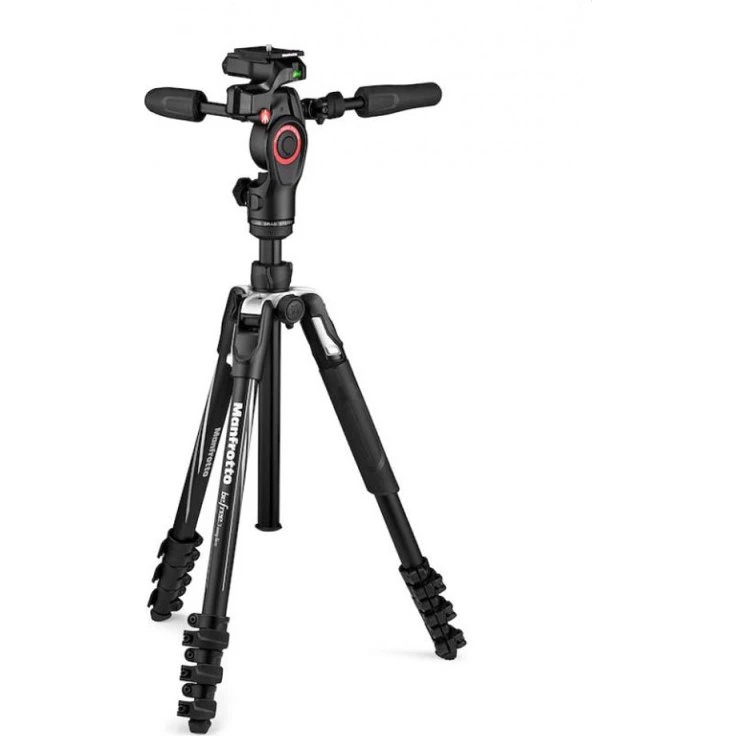Manfrotto Befree 3-Way Live Advanced Aluminium