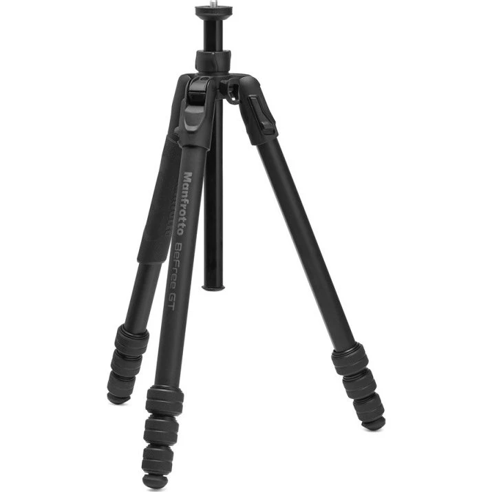 Manfrotto Befree GT PRO Aluminium - Trépied de Voyage