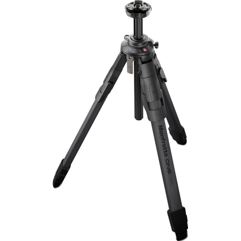 Manfrotto ONE Trépied Hybride Carbone
