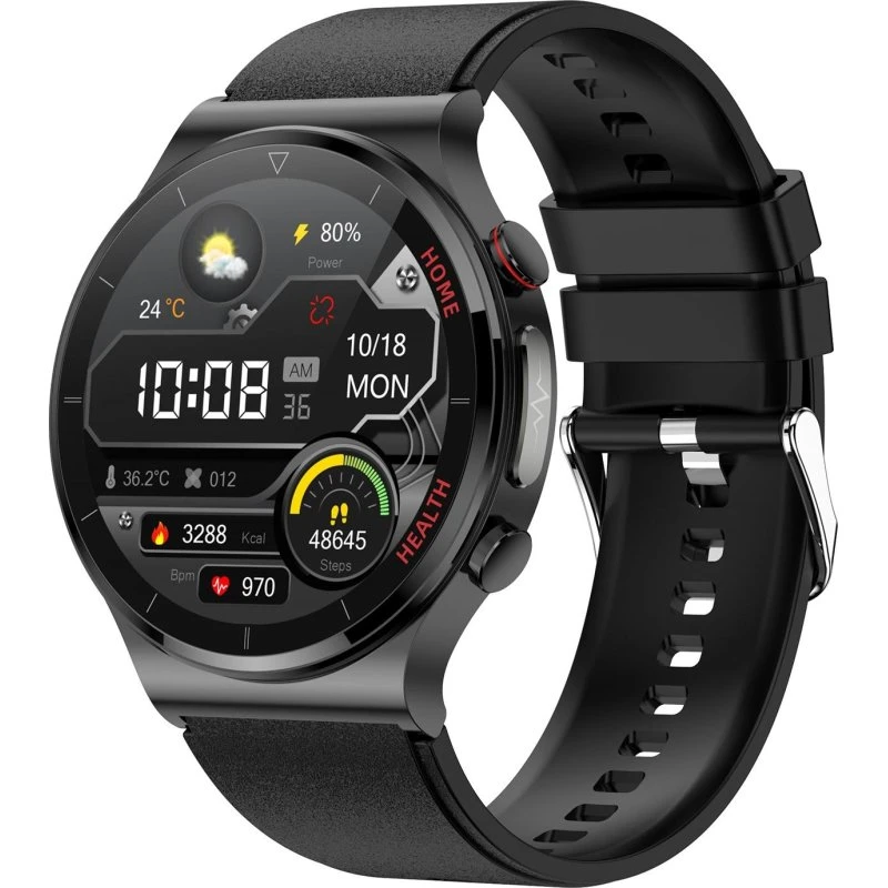 Yonis Montre Connectée Santé ECG Température IP68