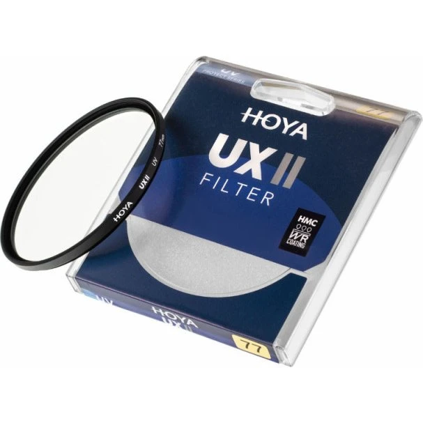 Hoya Filtre UV UX II 55mm