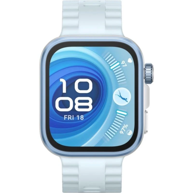 Huawei Watch Fit 4 Pro Noir 1,82" Titane Verre Saphir