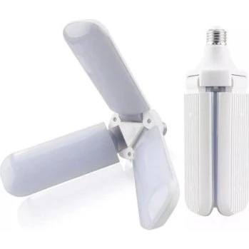 Luminance Ampoule Led 3 Sources Orientables