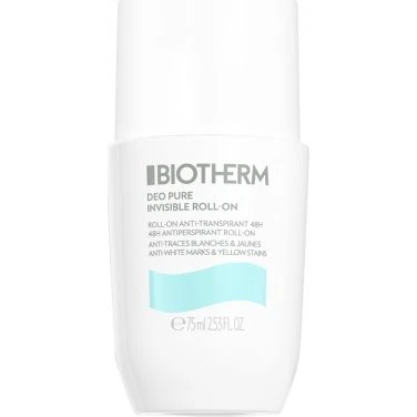 Biotherm Deo Pure Invisible Roll-On 48h 75 ml