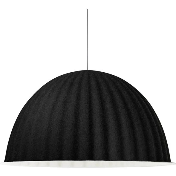 Muuto Under the Bell Suspension Noire Ø82 cm