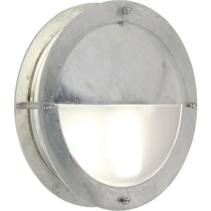 Nordlux Malte II Applique Extérieure Argentée