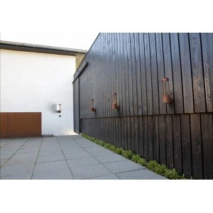 Nordlux Helix Applique Murale Corten IP44 GU10