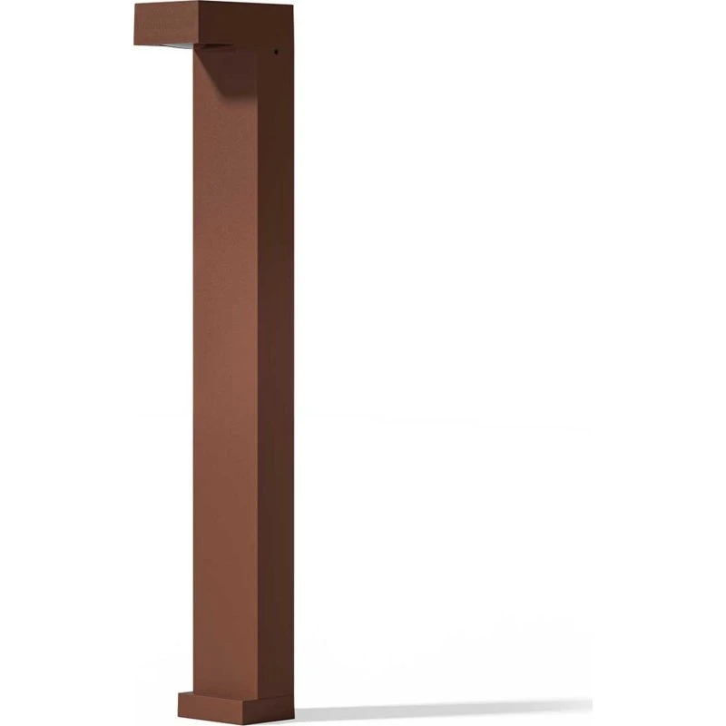 Loom Design Arn Lampe de Jardin Corten 70 cm