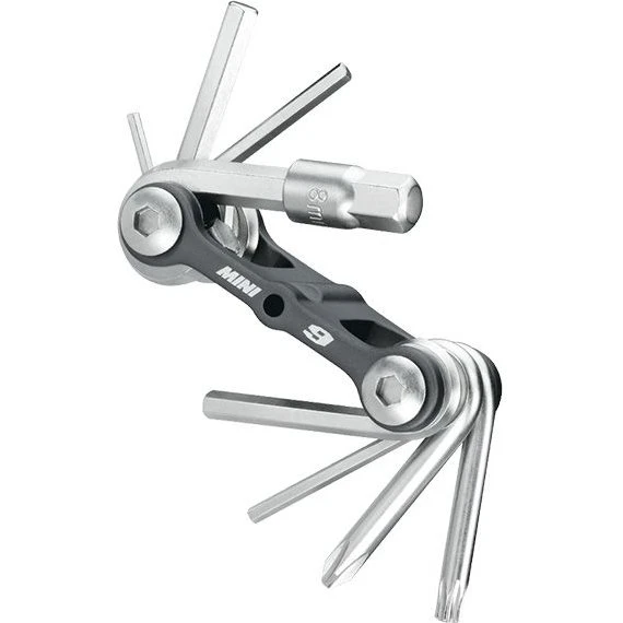 Topeak Mini 9 - Outil Multifonctions 9 Fonctions