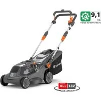 Aspire LC34-P4A Tondeuse 18V Batterie Incluse