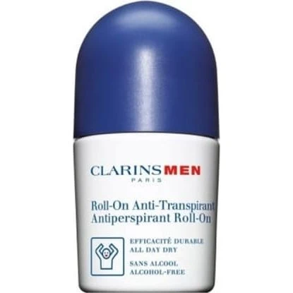 Clarins Men Déodorant Roll-On Anti-Transpirant 50ml