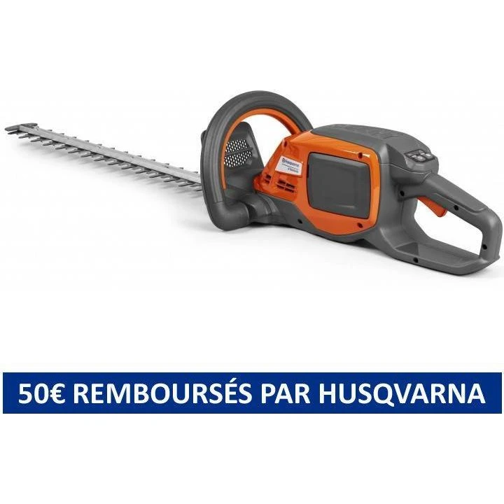 Husqvarna 215iHD45 Taille-haie 36V 45 cm