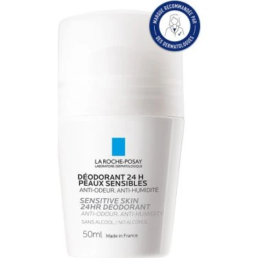 La Roche-Posay Déodorant Physiologique 24h Bille 50 ml