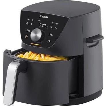 AeroChef Air Fryer 5,2L - 8 menus prédéfinis - 1550W
