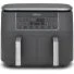 Ninja Airfryer Foodi Dual Zone DZ300EU Noir
