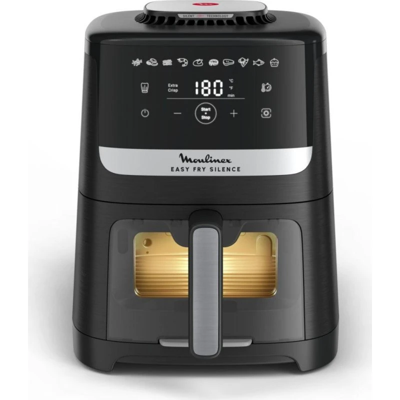 Moulinex Easy Fry Silence 5L EZ5568F0
