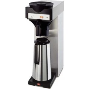 Melitta M 170 MT Machine à Café Filtre Argent/Noir