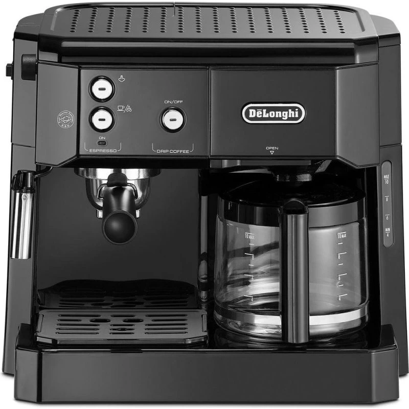 Delonghi BCO416.1 FR Noir - Expresso Combiné