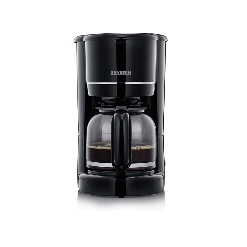 Severin KA 4320 Cafetière filtre 10 tasses noir
